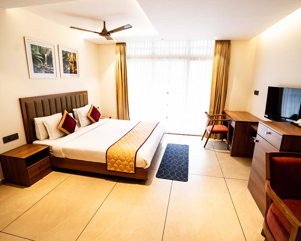 Bedroom 1
