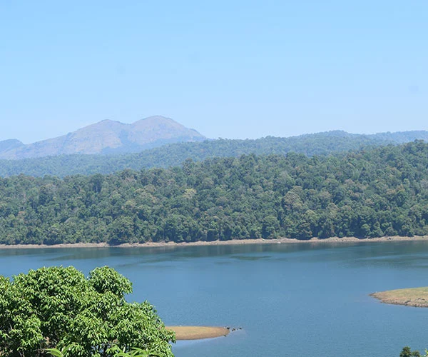 Sholayar Dam – Bluemist Resort