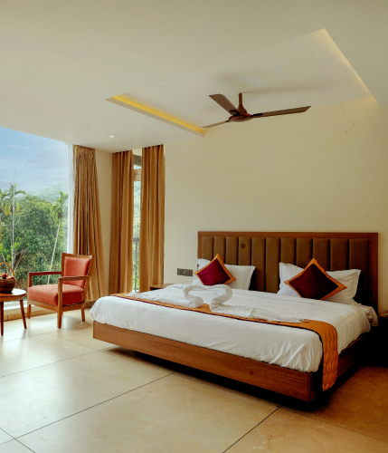 Bluemist Resort Athirappilly — Resort in Athirappilly and Vazhachal